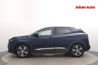 Peugeot 3008 vaihtoauto