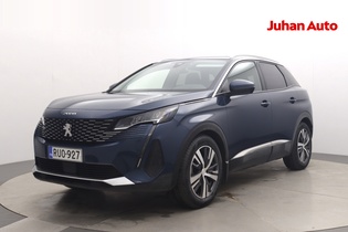 Peugeot 3008 vaihtoauto