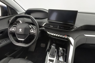 Peugeot 3008 vaihtoauto