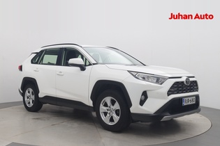 Toyota RAV4 vaihtoauto