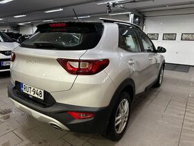 Kia Stonic vaihtoauto