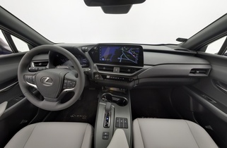 Lexus UX vaihtoauto