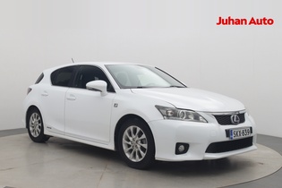 Lexus CT vaihtoauto