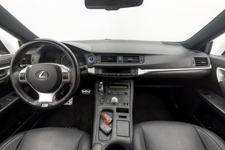 Lexus CT vaihtoauto