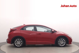 Honda Civic vaihtoauto