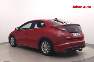 Honda Civic vaihtoauto