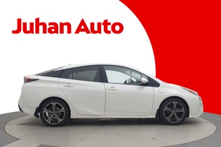 Toyota Prius vaihtoauto