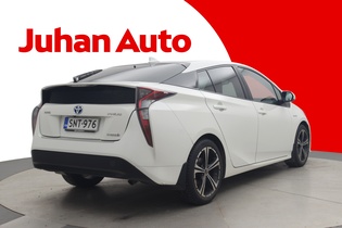 Toyota Prius vaihtoauto