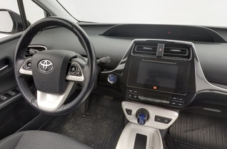 Toyota Prius vaihtoauto