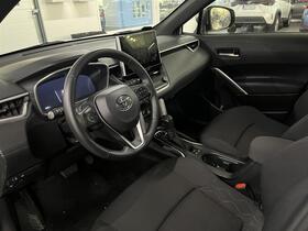 Toyota Corolla Cross vaihtoauto