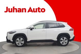 Toyota Corolla Cross vaihtoauto