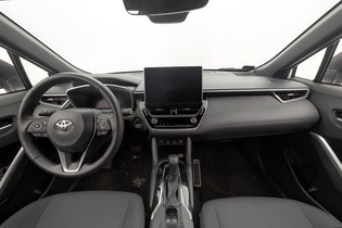 Toyota Corolla Cross vaihtoauto