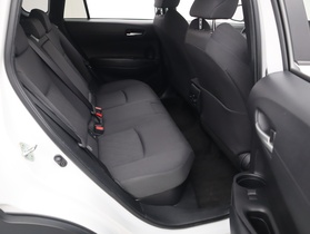 Toyota Corolla Cross vaihtoauto