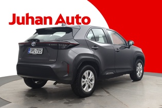 Toyota Yaris Cross vaihtoauto