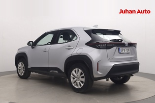 Toyota Yaris Cross vaihtoauto