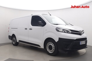 Toyota Proace vaihtoauto