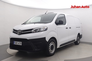 Toyota Proace vaihtoauto