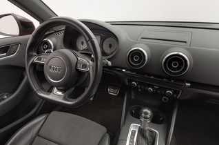 Audi S3 vaihtoauto