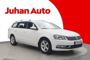 Volkswagen Passat vaihtoauto