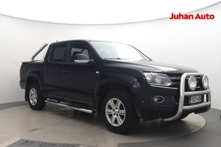 Volkswagen Amarok vaihtoauto