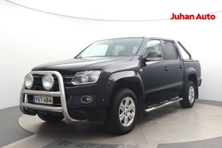Volkswagen Amarok vaihtoauto