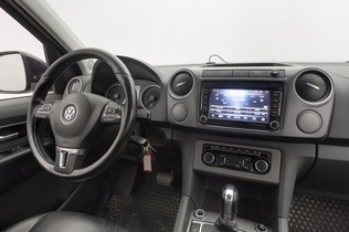 Volkswagen Amarok vaihtoauto