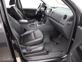 Volkswagen Amarok vaihtoauto