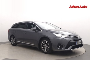Toyota Avensis vaihtoauto