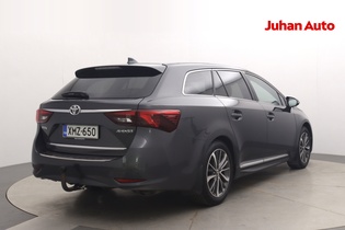 Toyota Avensis vaihtoauto