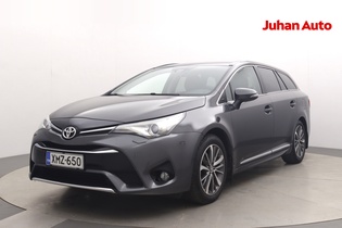 Toyota Avensis vaihtoauto