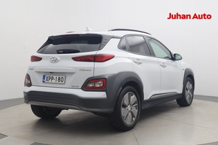 Hyundai Kona vaihtoauto