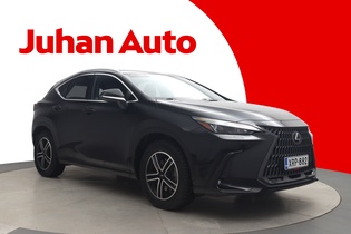 Lexus NX vaihtoauto