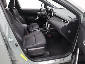 Toyota Corolla Cross vaihtoauto