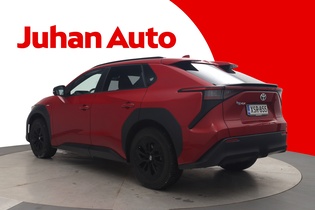 Toyota bZ4X vaihtoauto