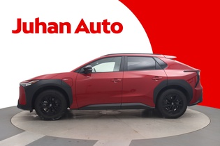 Toyota bZ4X vaihtoauto