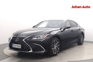 Lexus ES vaihtoauto