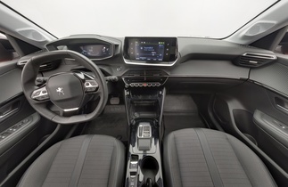 Peugeot e-208 vaihtoauto