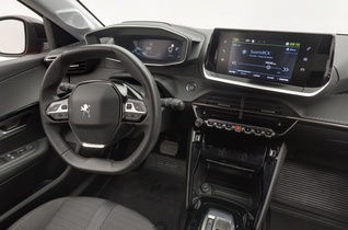 Peugeot e-208 vaihtoauto