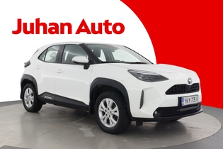 Toyota Yaris Cross vaihtoauto