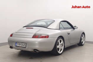 Porsche 911 vaihtoauto