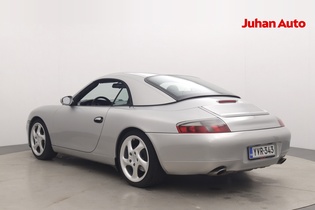 Porsche 911 vaihtoauto