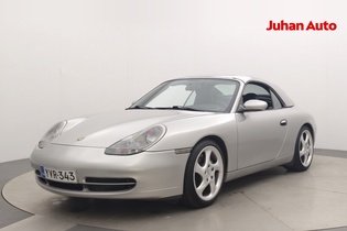 Porsche 911 vaihtoauto