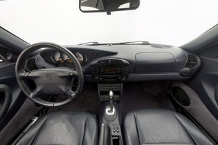 Porsche 911 vaihtoauto