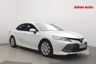 Toyota Camry vaihtoauto