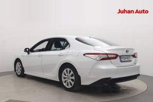 Toyota Camry vaihtoauto