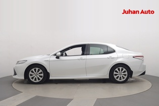 Toyota Camry vaihtoauto