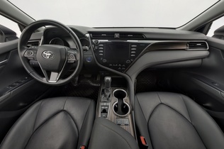 Toyota Camry vaihtoauto