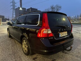 Volvo V70 vaihtoauto