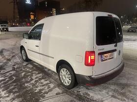 Volkswagen Caddy vaihtoauto