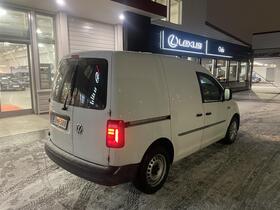 Volkswagen Caddy vaihtoauto
